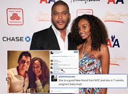 Young dylan's grandmother decides to send him to live indefinitely with her affluent son's family. Confirmed Tyler Perry And Girlfriend Expecting Son