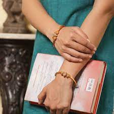 Pin By Srujana Jilla On Jewel Gold Bangles Design Gold Jewellery Design Necklaces Bangles Jewelry Designs