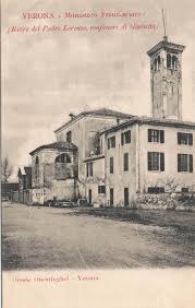 Verona Monastero Francescano Verona Foto Storiche Foto