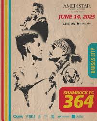 Shamrock FC Returns To Kansas City!