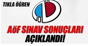 Bu hizmeti kullanarak, anadolu üniversitesi açıköğretim sistemi'nde kayıtlı olan öğrenciliğinize ait sınav notlarınızı sorgulayabilirsiniz. Aof Sinav Sonuclari Aciklandi 2020 Aof Sinav Sonucu Sorgulama Ekrani Erisime Acildi
