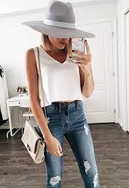 Spring Outfit Ideas For Women Fashion Street Style Fashion Trends