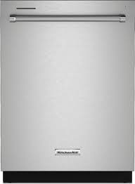 Maybe you would like to learn more about one of these? Kitchenaid 24 Top Control Built In Dishwasher With Stainless Steel Tub Freeflex 3rd Rack 44dba Stainless Steel With Printshield Finish Kdtm404kps Best Buy