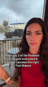 RedWest Country Festival Evacuation Due to Weather