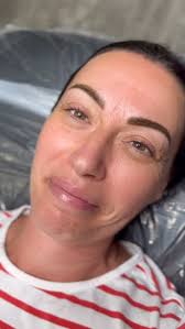 ✨ Progress you can see ✨, This is her second color correction from gray  eyebrows 🙌💖, Each session brings us closer to soft, natural, beautifully  balanced brows 🌿✨, Because the journey to perfect brows ...