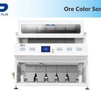 High Capacity Quartz Sand Sorting Machine Touch Screen Ccd ...