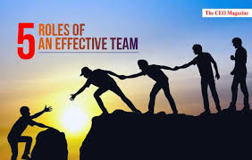 Top deals with free trials and multiple devices included! What Are The 5 Roles Of An Effective Team The Ceo Magazine India