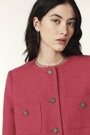 Suit Jacket Jack Black // ba&sh AU