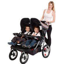 Amazon Com Baby Trend Navigator Double Jogging Stroller Vanguard Baby Baby Trend Stroller Reviews Double Jogging Stroller