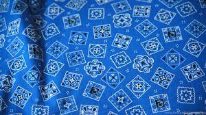 The later digital releases do not have distinct parts like this. Blue Bandana Wallpaper Images Desktop Background