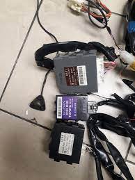 Kalau ada, jangan melepaskan peluang yang sangat baik ini. Alarm Kereta Toyota Wish Suis
