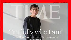 2,226,540 likes · 906 talking about this. Elliot Page Als Erster Transgender Mann Auf Cover Des Time Magazine Der Spiegel