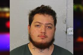 Cameron Sailors — McIntosh County Jail Bookings