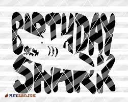 Free Free 82 Shark Party Svg SVG PNG EPS DXF File
