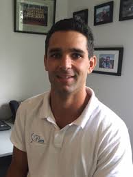 Dr Jonathan Wade of Bays Chiropractic