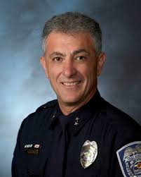 Police chief named in NLV