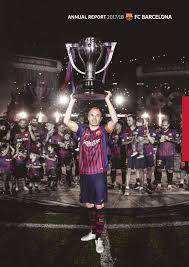 Easton leisure centre, easton, dorset, united kingdom. Annual Report Fc Barcelona Season 2017 18 By Fc Barcelona Issuu