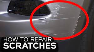With a wax you just rub it into the paint and buff if off. How To Repair Scratches On Your Car Save Hundreds Of Dollars Youtube
