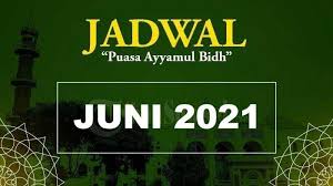 Puasa ayyamul bidh merupakan puasa sunnah yang dilakukan oleh setiap umat islam pada tengah tahun di bulan hijriah. Bacaan Doa Berbuka Puasa Ayyamul Bidh Lengkap Dengan Arti Dan Tulisan Indonesianya 24 26 Juni 2021 Tribun Sumsel