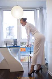 Milena Angel Lavoro Bianco By Boho Nude Art - Pichunter