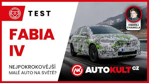 Dorazí v příštím roce, byť zatím stále není jasné, zda tím oficiálně potvrdil, že čtvrtá generace fabie dorazí v roce 2021, jak se už dosud v zákulisí spekulovalo. Nova Skoda Fabia 2021 Prvni Jizda Prototypem Navrat Ctyrvalce Youtube