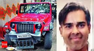 Sameer Khan, Nawab Malik's son-in-law, succumbs to injuries after SUV  accident