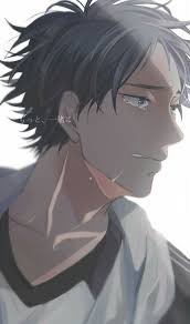 Pin By Mc On Êœá´€Éªá´‹Êá´œá´œ In 2020 Haikyuu Akaashi Haikyuu Anime Akaashi Keiji Akashi kuroko akashi seijuro akakuro kuroko's basketball kuroko no basket anime guys crying kawaii sea. haikyuu akaashi haikyuu anime akaashi