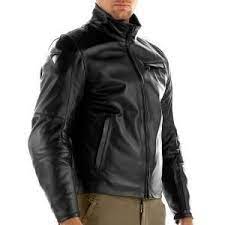 Dainese Greyhound 719 Motorcycle Gear Leather Jacket Motorcycle Jacket
