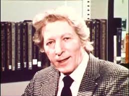 Celebrity Danny Kaye asks for donations and starving children are shown, in  a