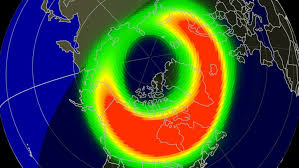 NOAA alerta que continuarán las tormentas geomagnéticas tras nueva eyección solar