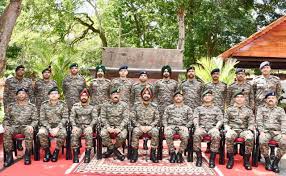 Heartfelt condolences on the untimely passing of Colonel Somnath Mishra,  Commanding Officer, 63 Rashtriya Rifles (BIHAR), who passed away due to  medical reasons at Base Hospital, Delhi. His dedicated service and sacrifice