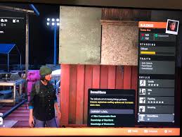 Get a car asap to boost range and inventory space while foraging, and always take an escort be selective with your survivors, unless you're just starting out or specifically need one or two more to unlock a better base. Demolition Anyone Else Had This Stateofdecay