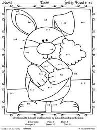 If you are a teacher or homeschool parent, this is the right stop to get an abundant number worksheets for. Color By Number Spring Addition Math Puzzles Sum Spring Showers Maths Puzzles Kindergarten Math Homeschool Math
