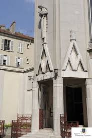 Le Patrimoine De L Eglise Sainte Agnes Sainte Agnes Ville France Eglise