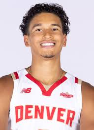 2025-26 Men's Basketball Roster