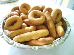 Biscoito De Polvilho Assado De Enrolar Biscoitos Frito Coisas Da Roca Uma Deliciosa Receita Para O Cafe Da Tarde Receitas Biscoito Frito Receita De Bolinho Frito