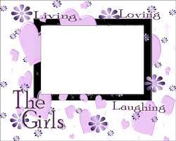 You've been wanting wall art to go above your bed and this is the ultimate cool image to frame. Cute Friends Picture Frame Best Friend Picture Frames Frame