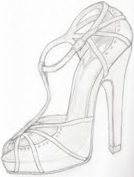 Bay Rose Adli Kullanicinin Dibujos Panosundaki Pin Sanat Ayakkabi Moda Karalamalari Tasarim Ayakkabilar