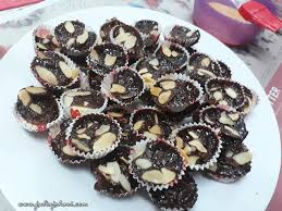 We did not find results for: Resipi Biskut Raya Biskut Butter Chocolate Almond