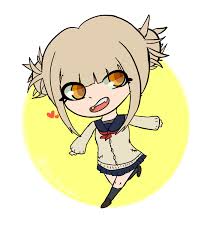 Fanart Chibi Himiko Toga By Rai Bunbun On Deviantart Himiko toga moments (dub) part 1. fanart chibi himiko toga by rai