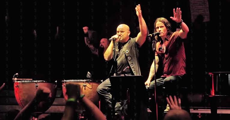 Myles Kennedy Joins Disturbed For Haunting Live Rendition Of The Sound Of  Silence - The Music Man