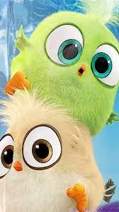 Hatchlings The Angry Birds Movie 2 4k Ultra Hd Mobile Wallpaper Cartoon Wallpaper Hd Cartoon Wallpaper Iphone Cute Cartoon Wallpapers