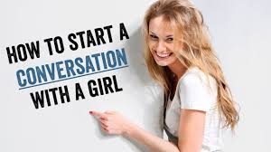 If you want to impress her, wash and clean your car. 20 Topics To Talk About With A Girl For A Great Conversation