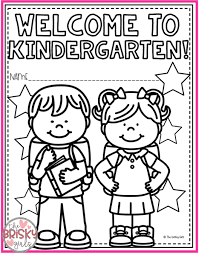 First Day Of School Activities First Day Of School Kindergarten Kindergarten F Kindergarten Activities First Day Of School Activities Welcome To Kindergarten