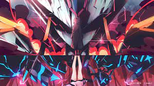 So use it freely and refresh your old pc desktop with these new live wallpapers. Darling In The Franxx Wallpaper 4k Logo Novocom Top