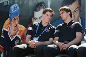 He was drafted second overall by the philadelphia flyers in the 2017 nhl entry draft. Nhl Mock Draft 2017 Philadelphia Flyers Select Nolan Patrick With No 2 Pick Broad Street Hockey