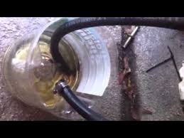 Mechanical Fuel Pump Test 440 Youtube