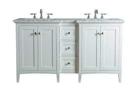 Mar 07, 2021 · the 42 in. Stufurhome Tower Modern 60 Inches White Double Sink Bathroom Vanity Walmart Com Walmart Com