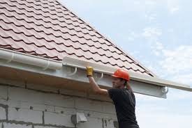 The existing gutters were in rough shape. 2021 Cost To Install Vinyl Gutters Pvc Gutter Price