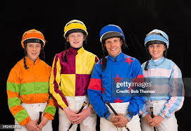 11 531 Jockey Portrait Stock Photos, High-Res Pictures, and Images - Getty  Images | Course hippique